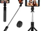 Q07 Foldable Mini Tripod & Selfi Stick