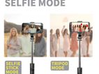 Q07 Smartphone Selfie Stick & Tripod Stand (Bluetooth Remote)