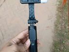 Q07 wireless selfie stick