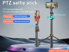 Q13 Intelligent Ai Tracker Selfie Stick 360 Degrees Auto Face Tracking