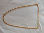 Qatari, 22 Karat Pure Gold Chain