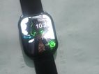 Qcy Gs Smart Watch সেকেন্ড হ্যান্ড ফ্রেশ কন্ডিশন ওয়াজ