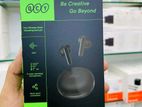 QCY T13 ANC 2 Truly Wireless Earbuds – Black Color