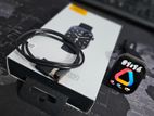 Qcy Watch Gs2 (curved Amoled Display) Used