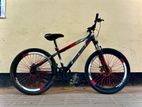 Qeer less, haidrolik cycle 26"