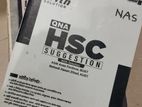 QnA HSC suggestion with solution book.HSC 2024