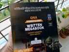 QNA Versity Written Mega Book