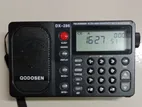 Qodosen Dx-286 Portable Radio (রেডিও)