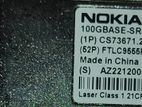 Qsfp 100base