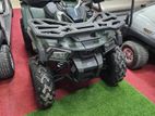 Quad Bike 200 cc 2025