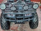 Quad bike 2024