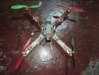 Quadcopter Drone HomeMade