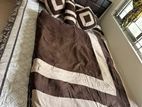 Quality Comforter with 2 Pillow Cover & 3 Kuson