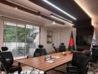 Quality Full Furnish Office 2800SqFt.Rent At Banani Model Town