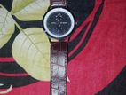 Quartz ryberg watch