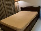 Queen Size Bed-