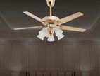 Qulik Luxoria UL 52" Ceiling Fan Q-8118 [ Brand New ]