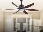 Qulik Silex 54" Ceiling Fan Q-6507 Brand New .