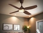 Qulik Windora 56" Decorative Bldc Ceiling Fan| Q-6575-dw-ul