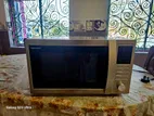 R-84aostv Convection & Grill Microwave Oven