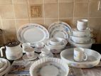 R Kopal Dinner Set 55 pcs