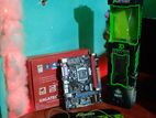 Motherboard Cooling Fan Etc. Combo