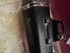R15 V3 Exsost Acrapovic