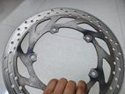 R15 V3 Front And Rear Disk