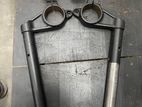 R15 V3 Handle with Gixxer Suspension Gutli