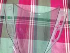 R15 V4 visor glass