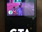 R36s Handheld Game Console