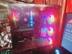 R5 5600G gpu GT 1030 DDR5 2GB AND 16GB RAM 500GB NVME a520hz board