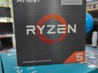 রাইজেন ৫-৫৬০০জি প্রসেসর নিউ এবং ইনট্যাক্ট বক্স-উইথ ওয়ারেন্টি