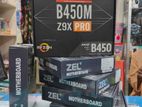 রাইজেন বিল্ড এর জন্য অল্পদামে সেরা মাদারবোর্ড Zel B450M Z9X Pro
