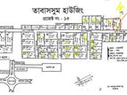 রাজশাহী শহরের আম চত্বরে কাছে ২.৭০ কাঠা আবাসিক জমি বিক্রি করা হবে।