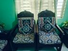 রাঙামাটির সেগুন কাঠের সোফা