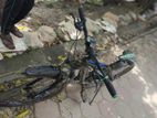 রানিং বাই-সাইকেল।