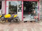 রানিং দোকান মালামাল সহ বিক্রি হবে