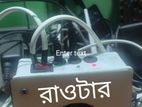 রাওটার অনু আই পি এস ম্যাশিন