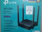 রাউটার বিক্রি হবে ডুয়েল ব্যান্ড ( Tplink Archer C54 )