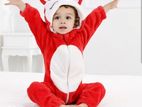 Rabbit One Piece Baby Jumpsuit