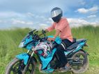 Race City Lifan KPR (150) 2018