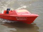 Racing Speedboat