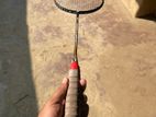 Racket badminton