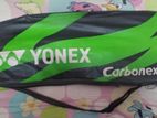 Racket bat YONEX company