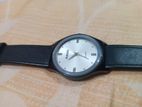 RADO Analog Leather Belt Watch