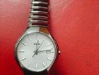 RADO DIASTAR 115.0654.3 CERAMIC SILVER WATCH