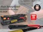 RAF hair straightener