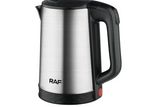 RAF R-7928 Steel Water Heater Electric Kettle - 2.3 Liter