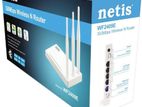 RAIN অফার! Netis 300Mbps Router WF2409E